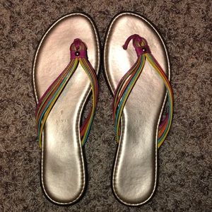 Italian Shoemakers Antigua Flipflops